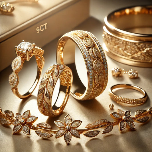 Carats Matter, But Craftsmanship is Key: Choosing Gold Jewelry That Lasts