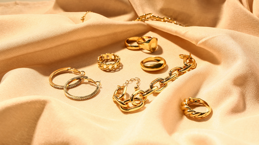 Why People Are Returning To Gold Jewellery