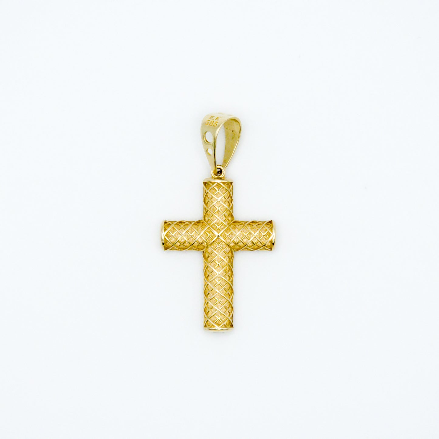 14ct Gold Cross Pendant