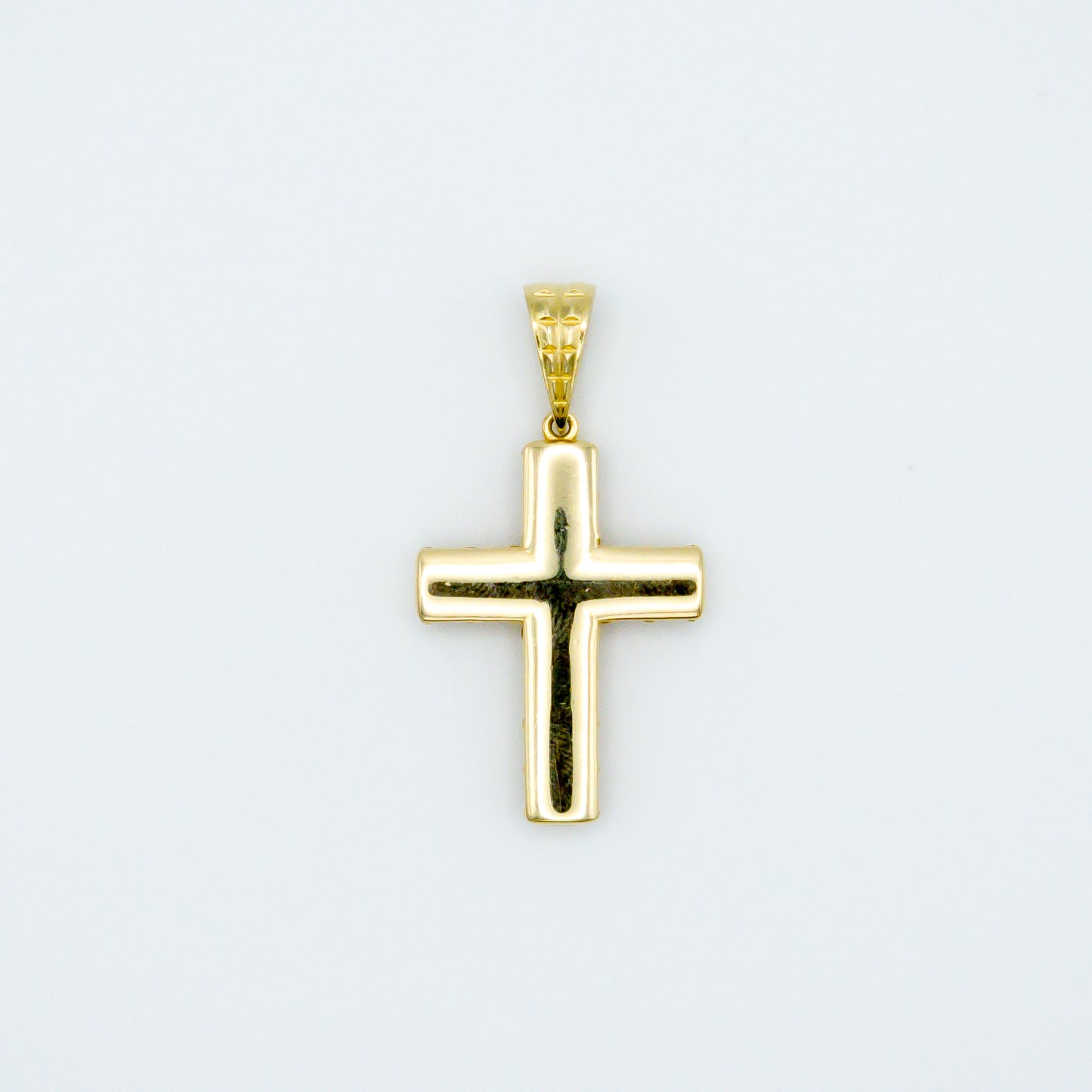 14ct Gold Cross Pendant