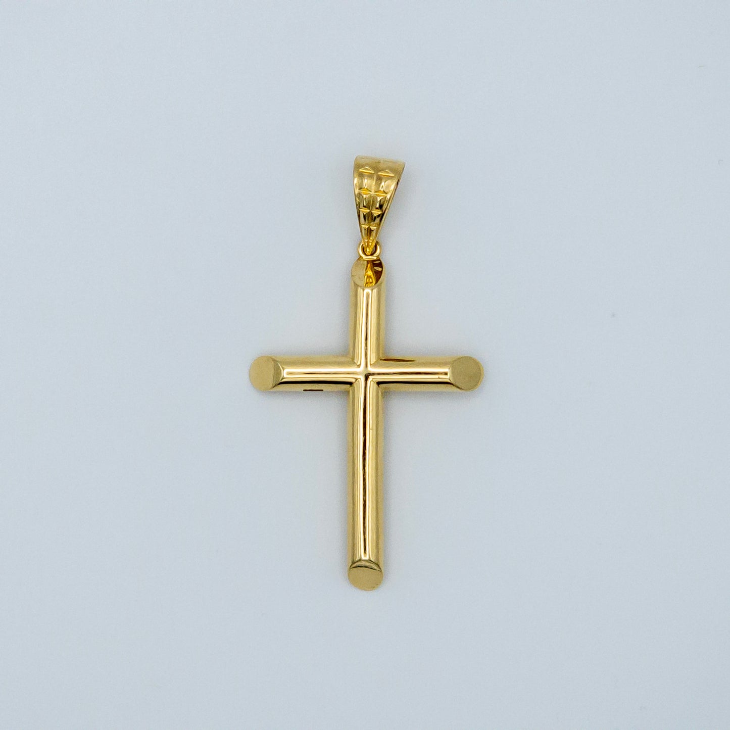 14ct Gold Cross Pendant