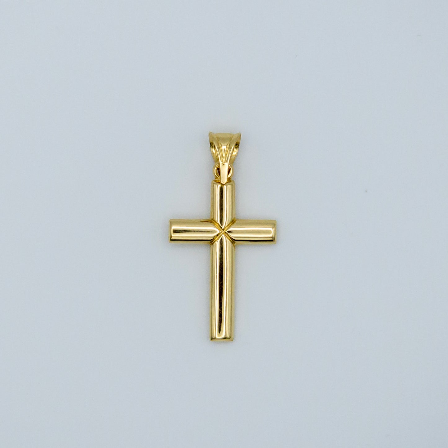 14ct Gold Cross Pendant