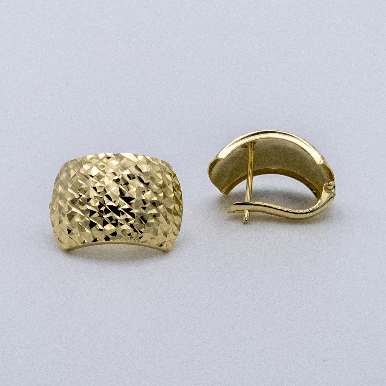 14ct Gold Earrings