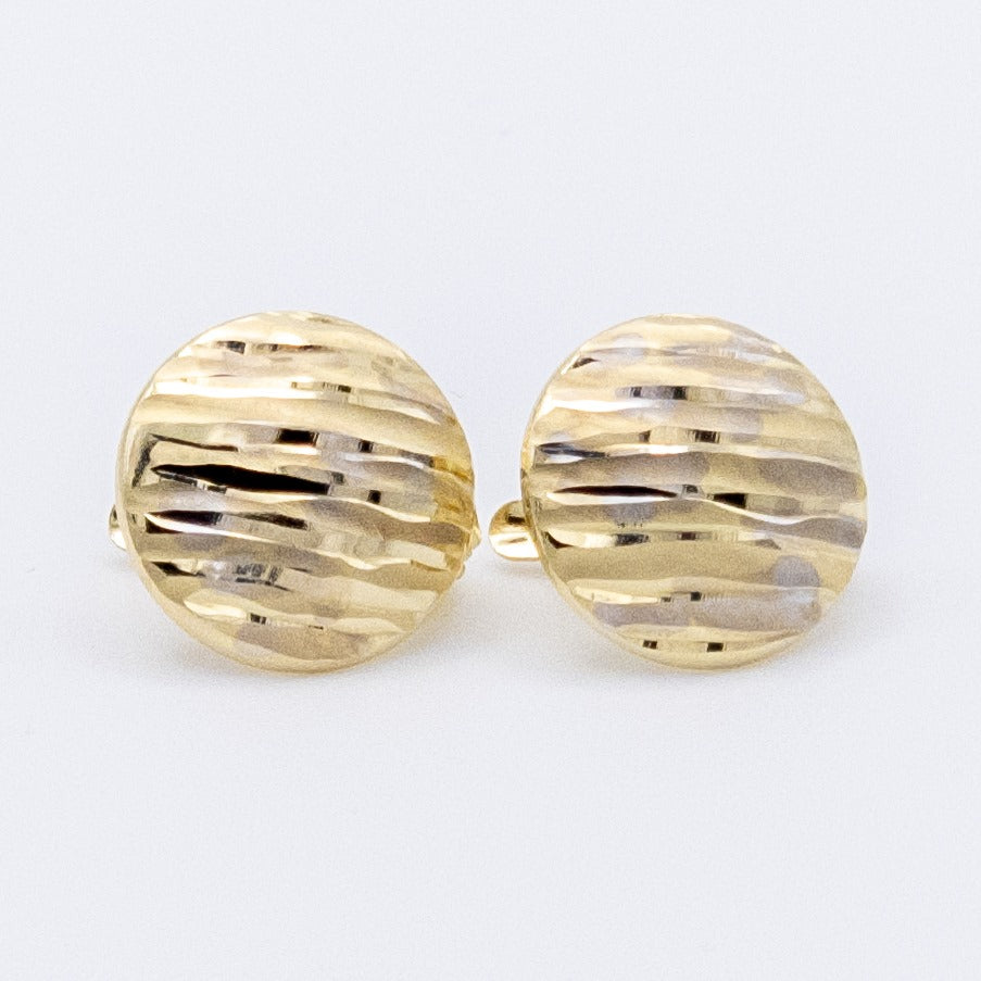 14ct Gold Earrings