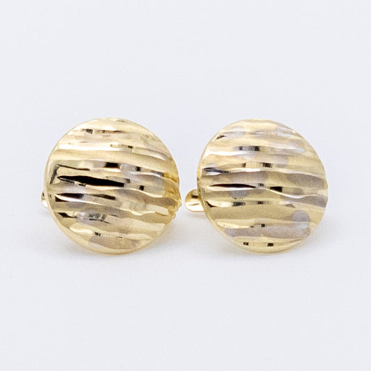 14ct Gold Earrings