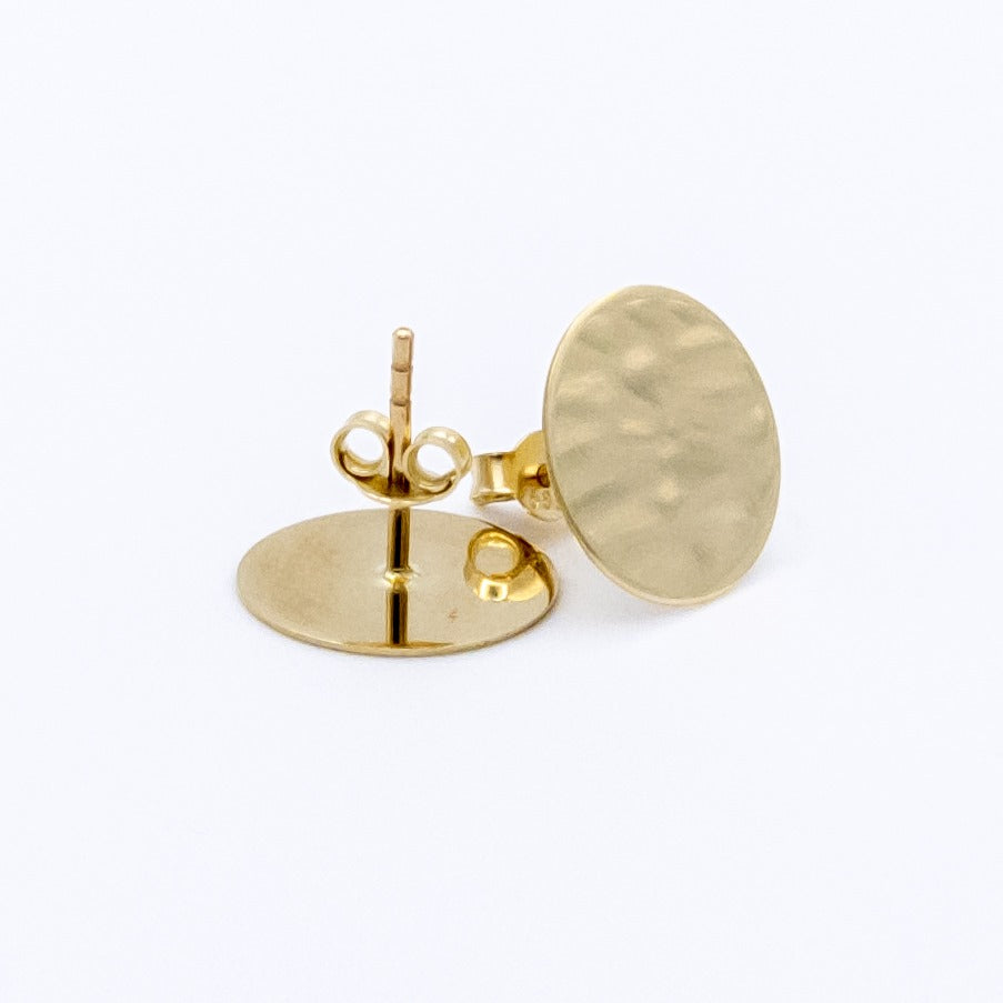 14ct Gold Earrings