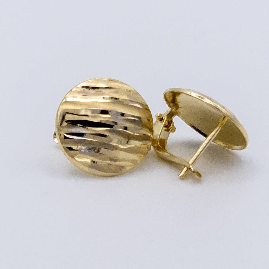 14ct Gold Earrings