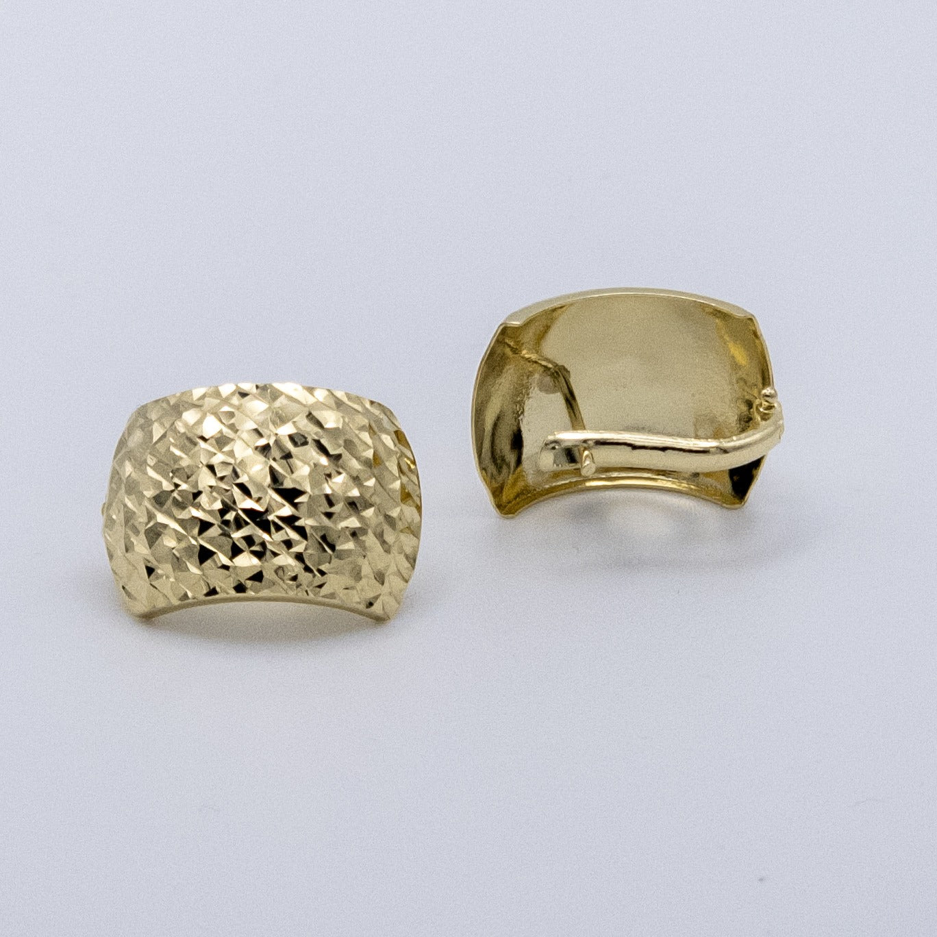 14ct Gold Earrings