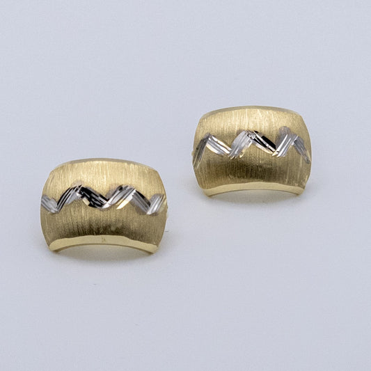 14ct Gold Earrings