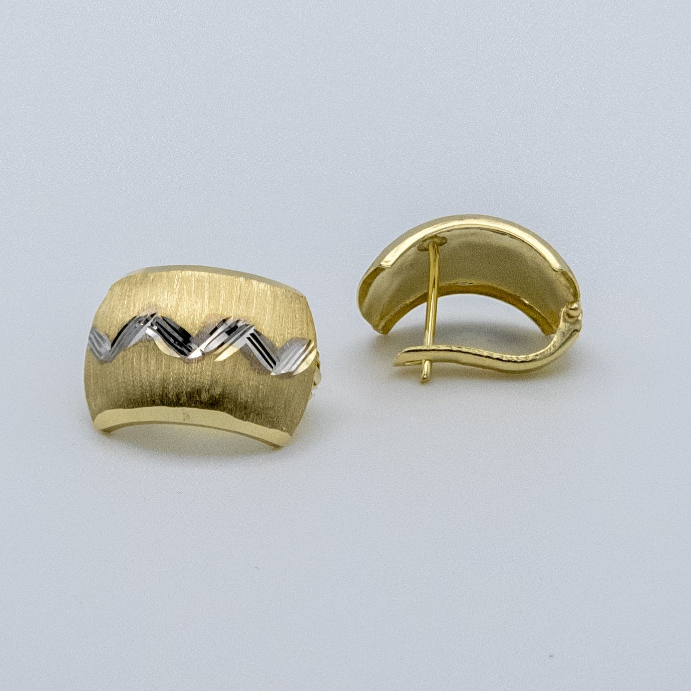 14ct Gold Earrings