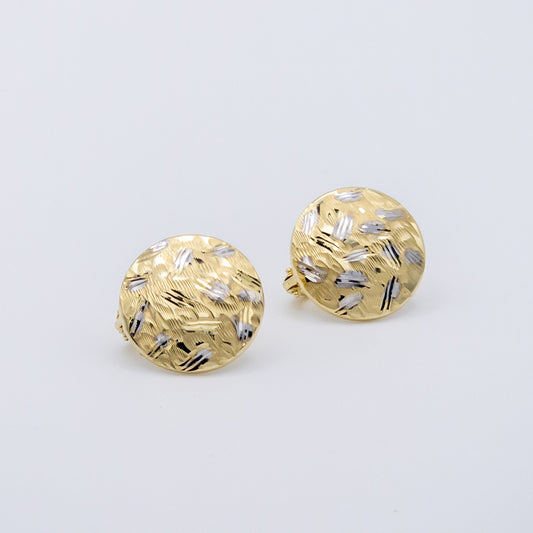 14ct Gold Earrings