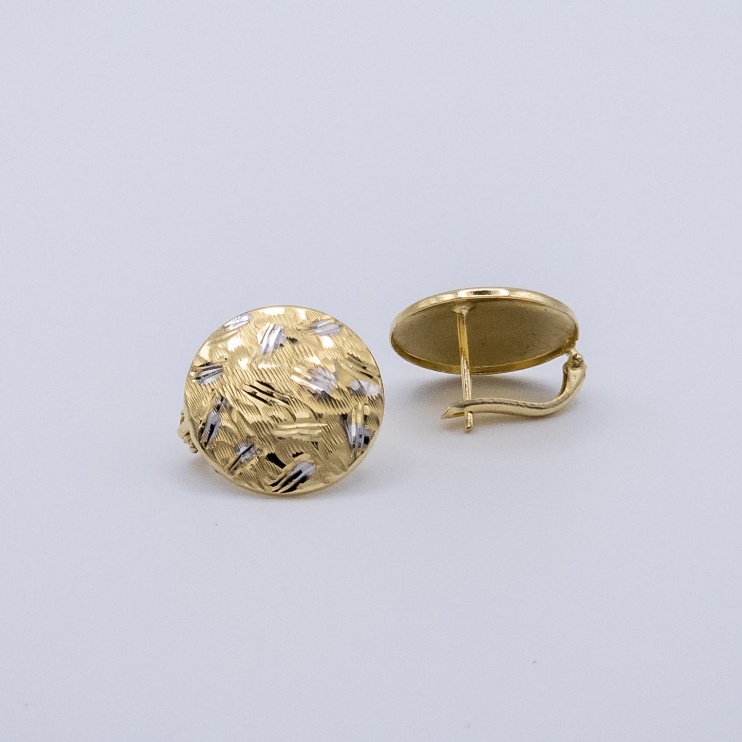 14ct Gold Earrings