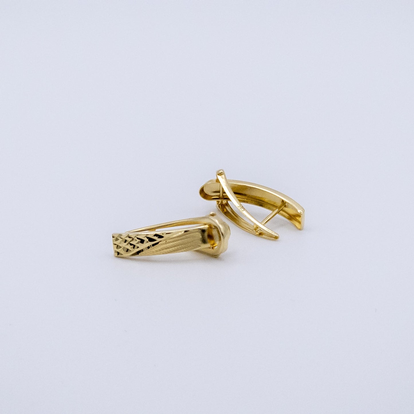 14ct Gold Earrings