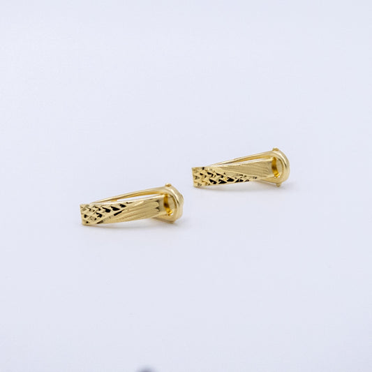 14ct Gold Earrings