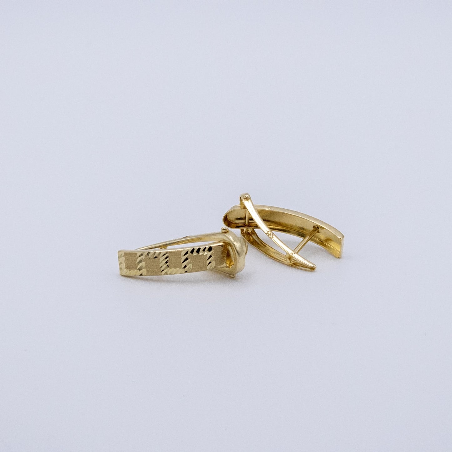 14ct Gold Earrings