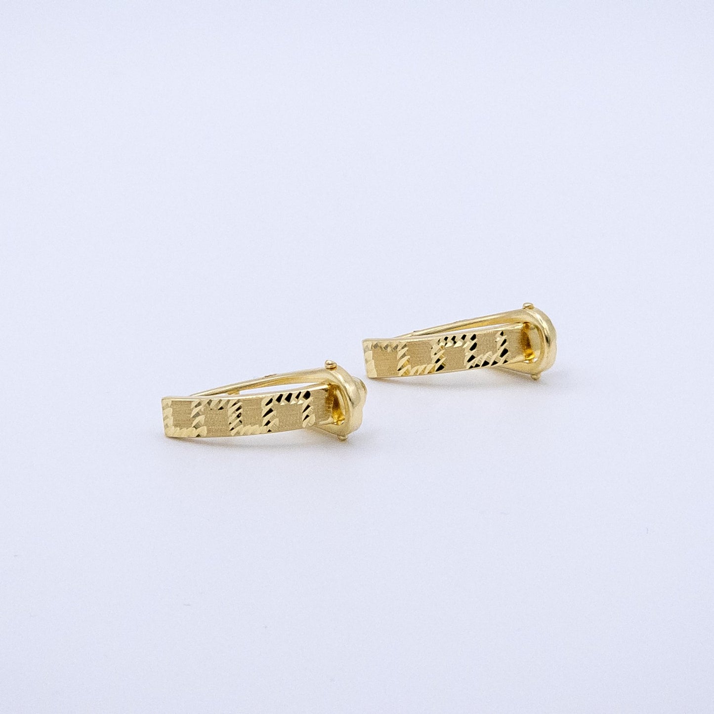 14ct Gold Earrings