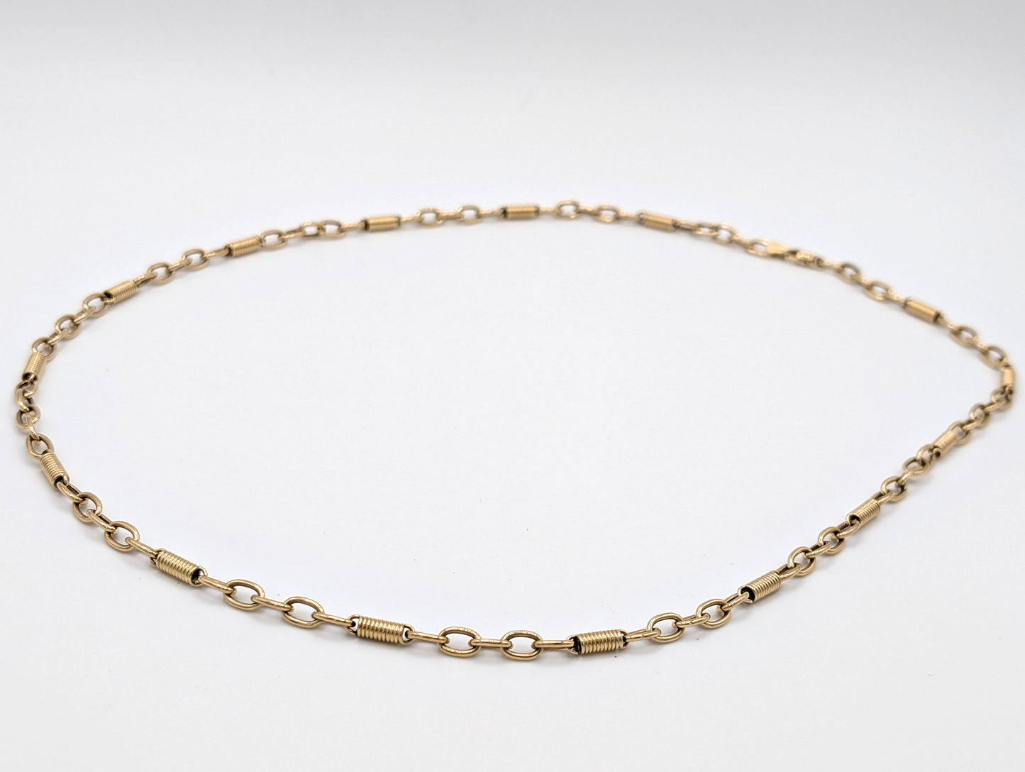 14ct Yellow Gold Chain Necklace