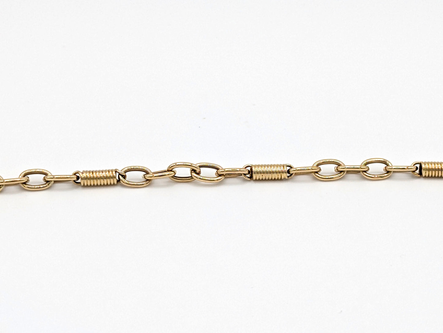 14ct Yellow Gold Chain Necklace