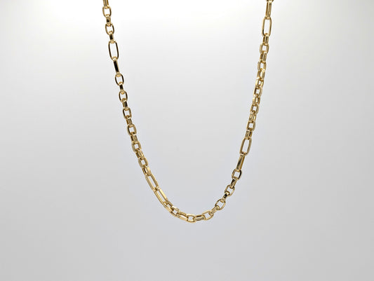 14ct Yellow Gold Chain Necklace