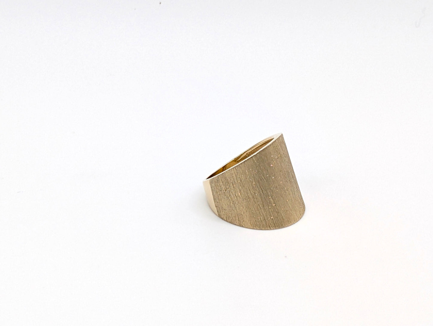 14ct Yellow Gold Ring