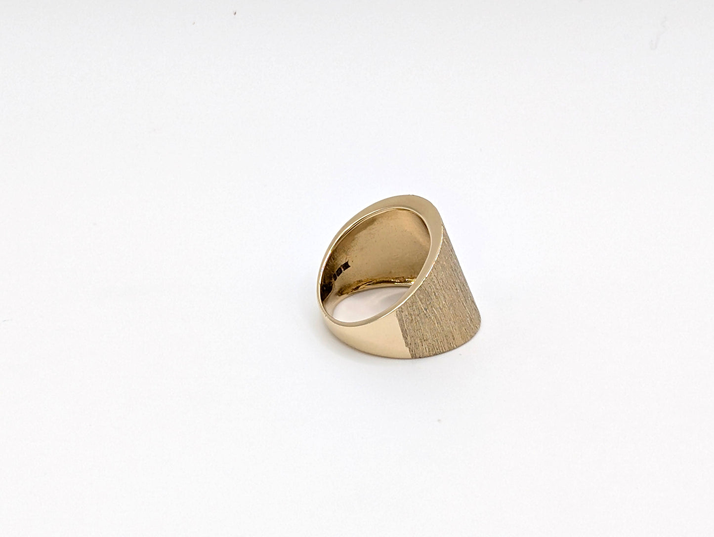 14ct Yellow Gold Ring