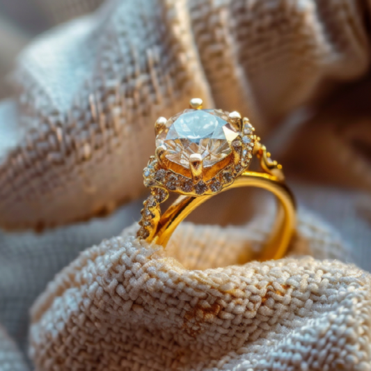 Professional Jewellery Cleaning Service