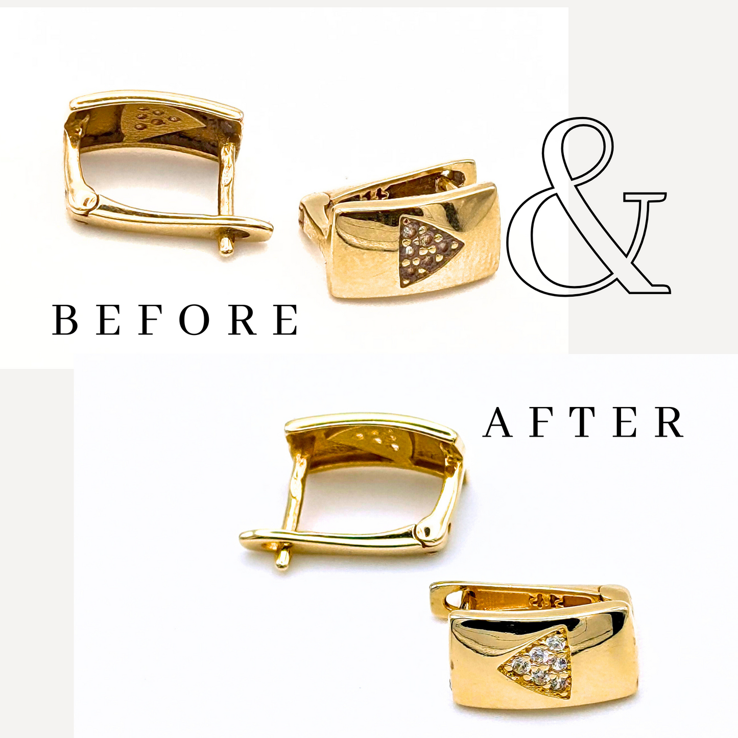 Professional Jewellery Cleaning Service