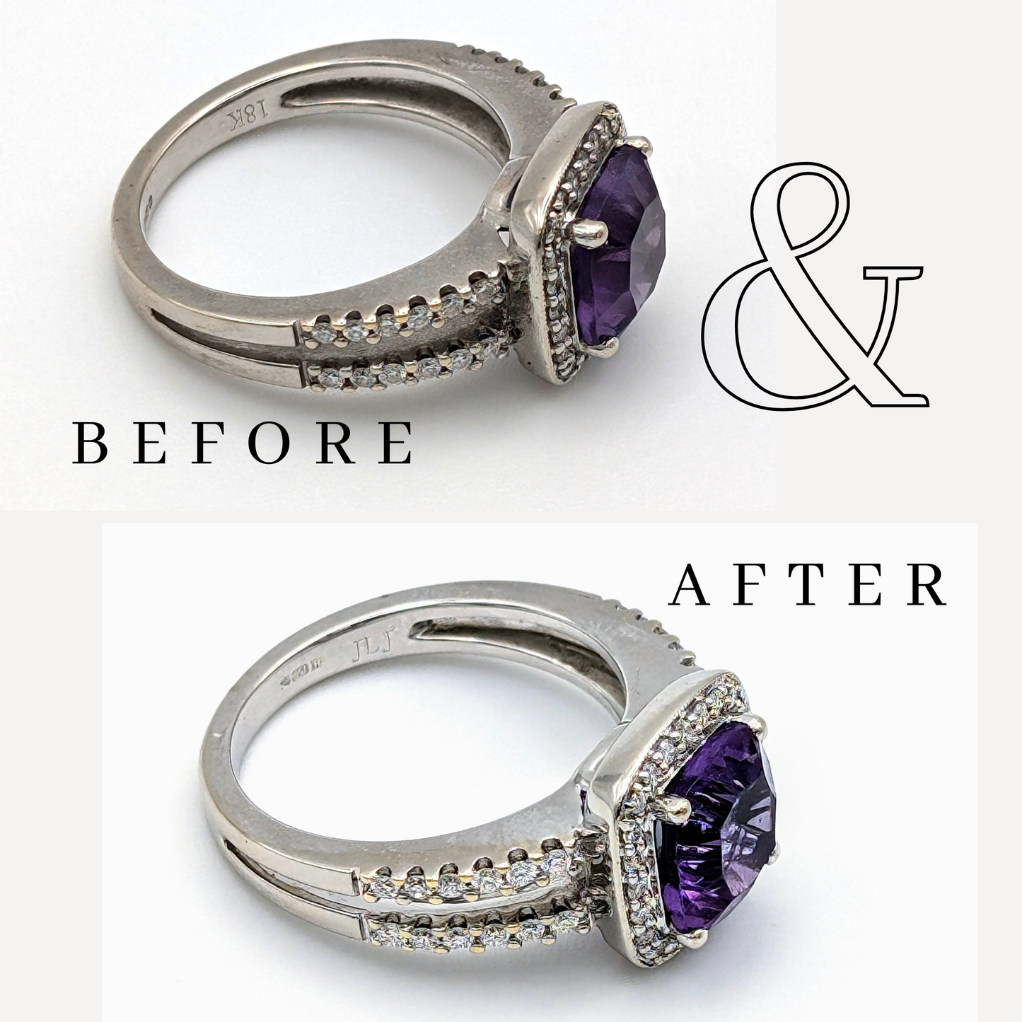 Professional Jewellery Cleaning Service