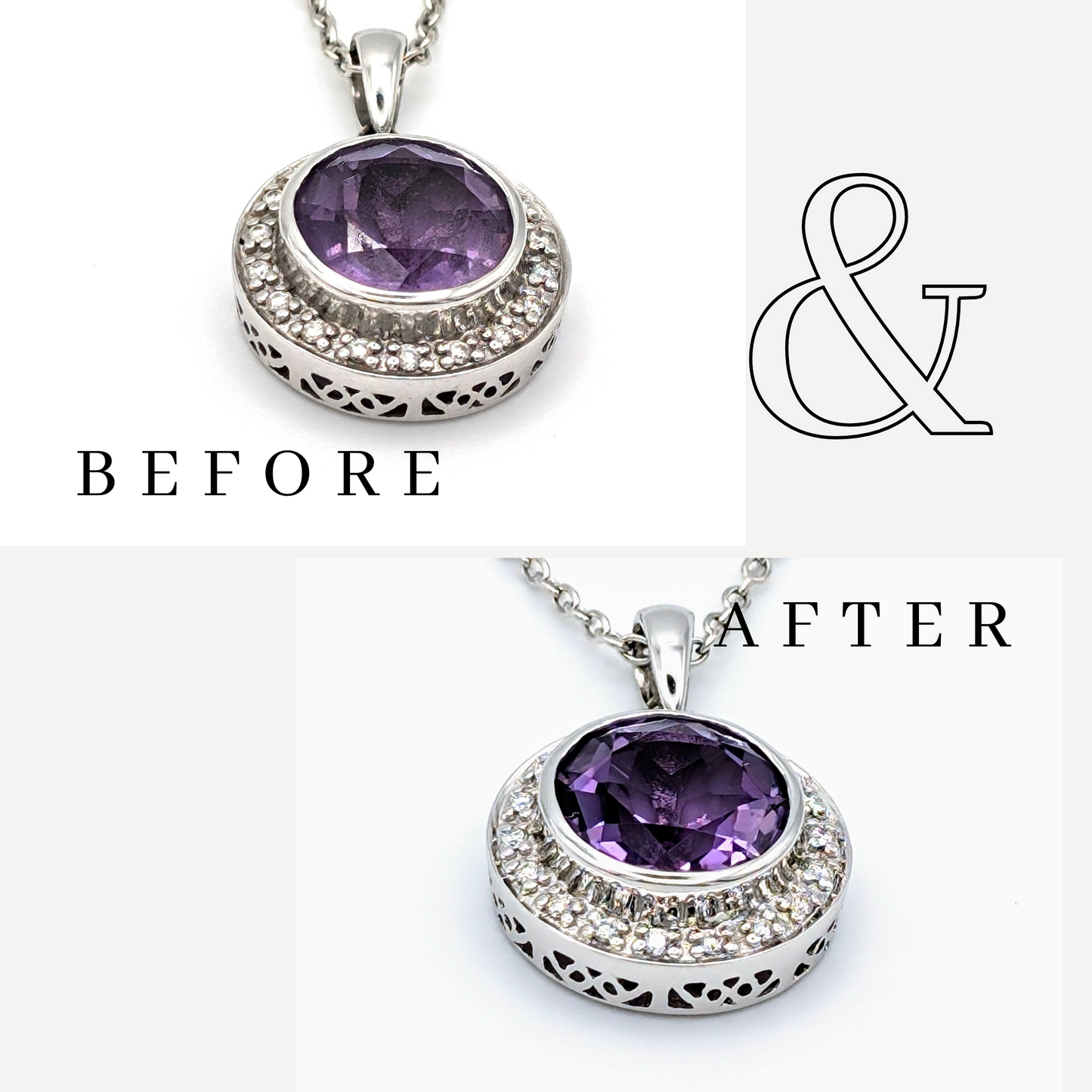 Professional Jewellery Cleaning Service